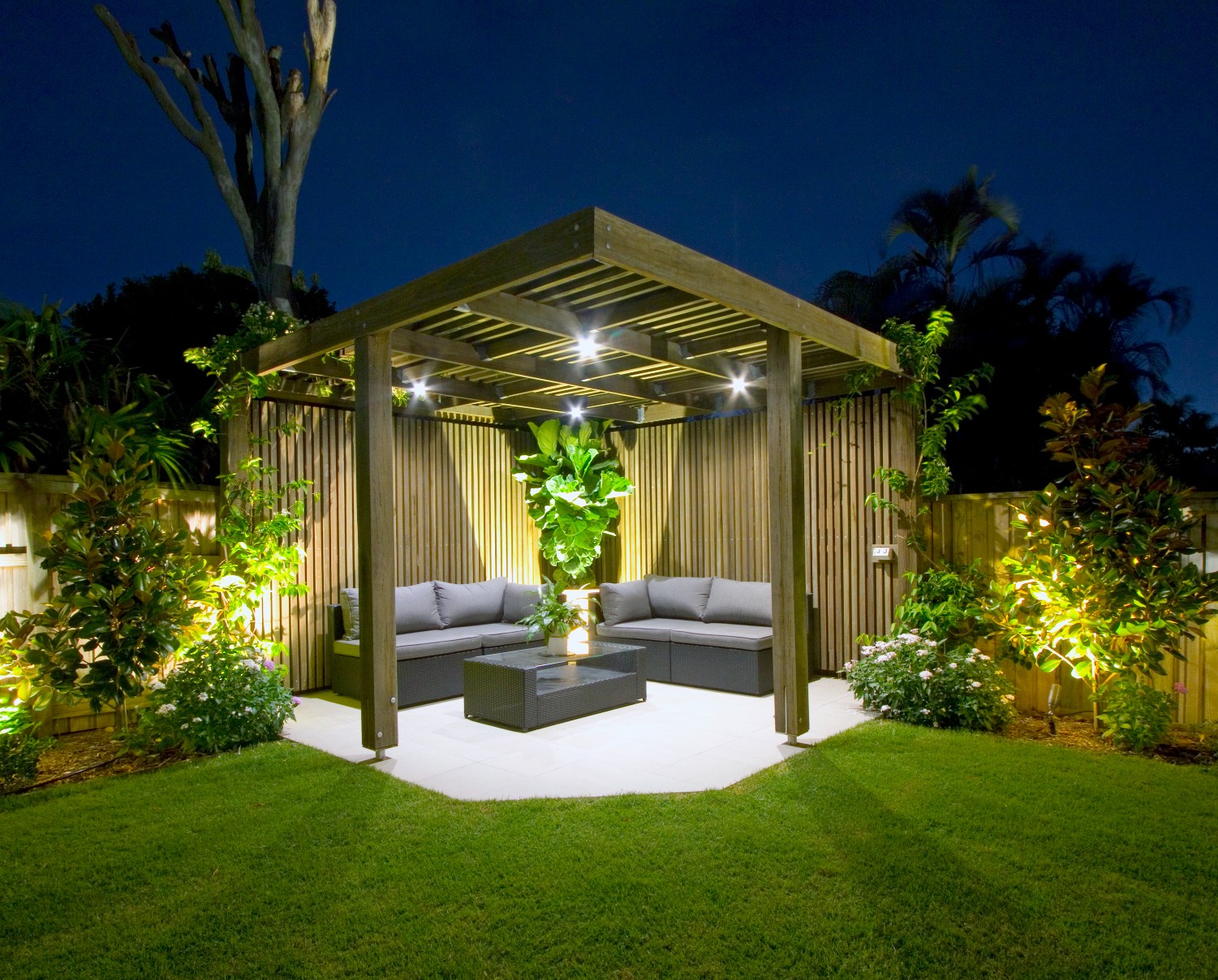 Pergola  clayfield