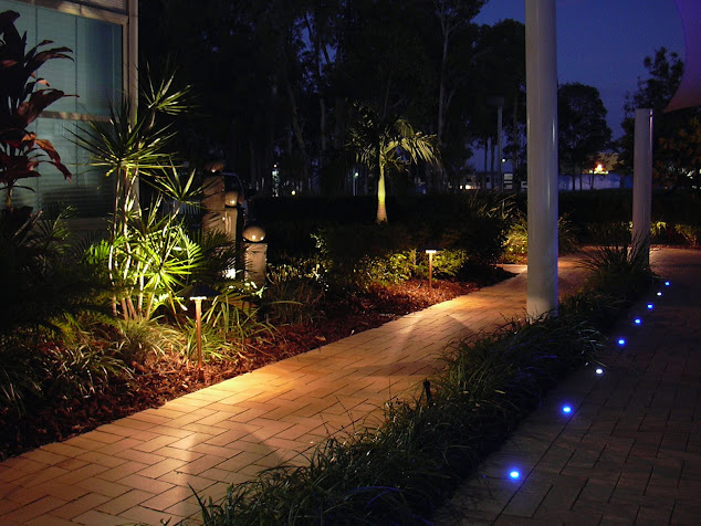 Well-lit Path